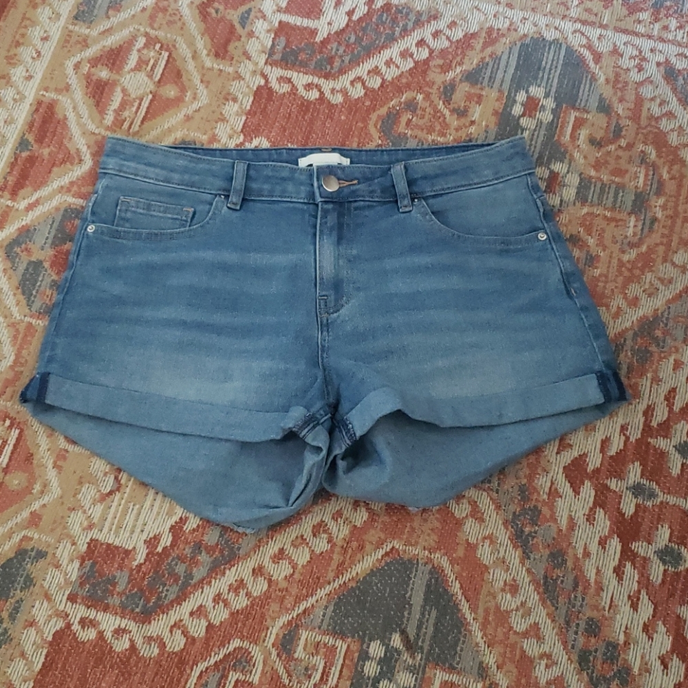 H&M jean short